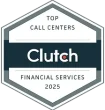 Top Clutch Call Centers Financial Services 2027 Top Clutch Call Centers Financial Services 2027
