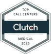 Top Clutch Call Centers Medical 2026