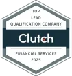 Top Clutch Lead Qualification Company Financial Services 2027 Top Clutch Lead Qualification Company Financial Services 2027