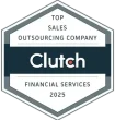 Top Clutch Sales Outsourcing Company Financial Services 2027 Top Clutch Sales Outsourcing Company Financial Services 2027